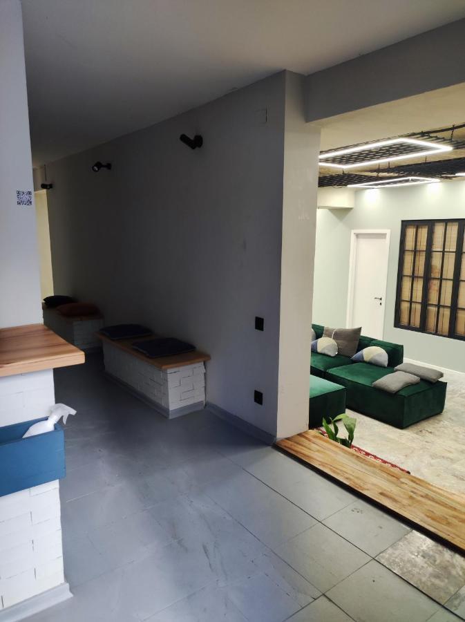 דירות טביליסי Shared Flat In An Artists District Pikris Gora מראה חיצוני תמונה